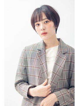 ブリング バイ スノードロップ 吉祥寺(BRING by Snowdrop) 切りっぱなしボブ/エアリーロング/美髪/吉祥寺