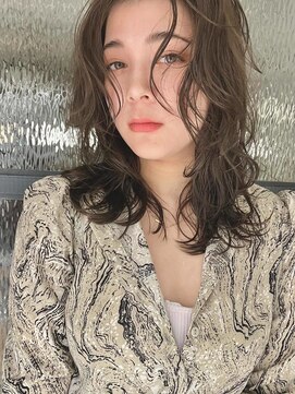 似合わせ/白髪ぼかし/インナーカラーに特化した髪質改善サロン 元住吉 武蔵小杉 うるちゅる髪に髪質改善される髪質改善×似合わせカラー/元住吉