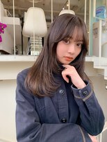 アクアオモテサンドウ(ACQUA omotesando) ◇ロングレイヤー/ロングウルフ/レイヤーカット/髪質改善