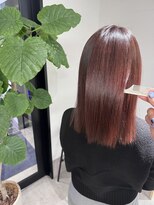 モナルダ(Monarda)&nbsp;10代20代30代韓国風/髪質改善カラー【岡山】