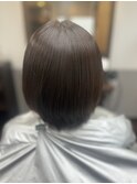 オイルストレート