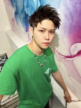 ミッシェル アフロート(michelle afloat) ◆スパイキーショート◆