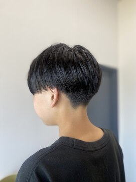 サロン(CI'SALON) 刈り上げマッシュ