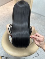 天神美容室 シンデレラツヤツヤ担当小松なおき