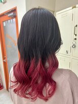 エターナルバイマティーナ(Eternal by MATINA)&nbsp;【１ブリーチグラデーション/チェリーピンク】20代30代40代50代