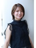 ハイライトレイヤーボブ