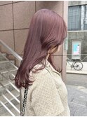 【Lomalia表参道】ラベンダー/ケアブリーチ/イメチェン
