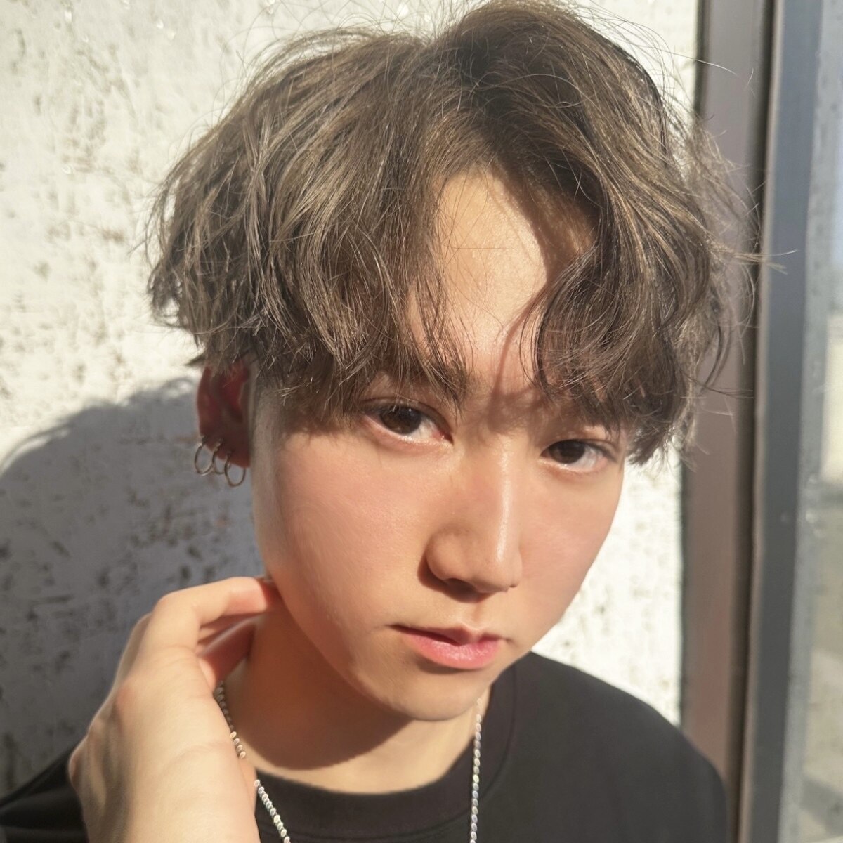 【メンズ限定】《人気No,1》 メンズカット（炭酸シャンプー付）