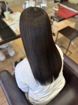 リー 甲子園(Lee)&nbsp;髪質改善アッシュブラウン