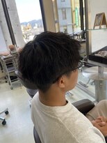 ウィル 西宮店(WiLL)&nbsp;刈り上げパーマ