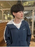 マッシュショート