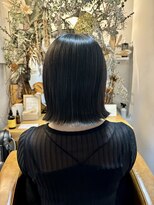 ヤーン(YARN) ストレートボブ