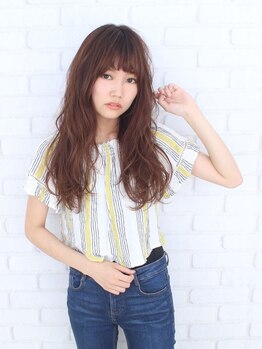 ヘアパラダイム Hair Paradigmの写真/オリジナルのシステムトリートメントで髪質改善、うるツヤ髪へ◇《Hair Paradigm》で美しい髪を手に入れる