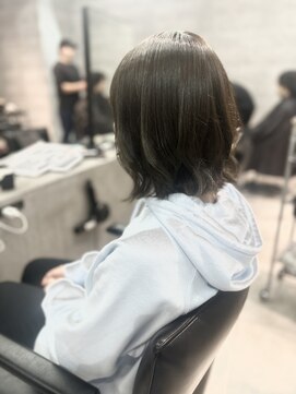 ソル 八王子(SOL) N.ルフレカラー×オリーブグレージュ♪