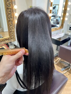 コワファースト  させぼ五番街店(COIFF1RST) 髪質改善美髪矯正♪