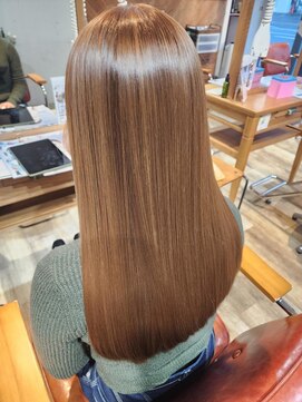 ナップヘアースコヤ(NAP hair Scoya) 髪質改善トリートメント【赤池/日進/髪質改善トリートメント】