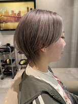 ベイショア(Bay Shore NY)&nbsp;BayShore ２wayハンサムショートボブ