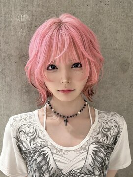 モニカ(MONIQA) ピンク