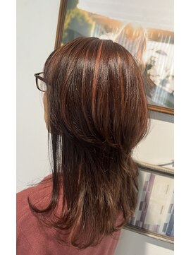 エイトタマプラ たまプラーザ店(EIGHT tamapla) EIGHT  new  style お客様スタイル【たまプラーザ】