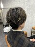 カット×ハイライト×パーマ￥14000