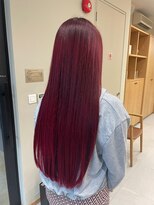 ルーム 桑名七和店(room)&nbsp;ピンクカラー