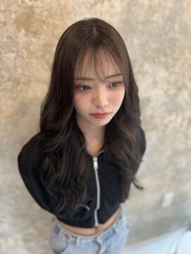ヘアスタジオ マテリアル 中央駅店(hair studio Material) #プルエクステ#髪質改善#カラー#ヘアセット