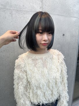 ネアー 新潟(NEER) メルティカラー/ウェーブミディアム[新潟駅/万代]