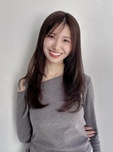 ジーナ 銀座中央通り(Zina) 原澤 美友