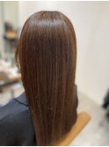 サラツヤストレート