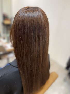 クロエバイラヴィズム 郡山さくら通り店(CLOE by LUVISM) サラツヤストレート