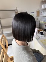ヘアーデザインスリール(Hair Design THRIRE)&nbsp;酸性ストレート/艶髪