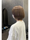 マッシュウルフ