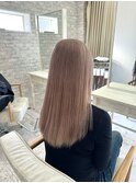 大人気！ミルクティーベージュ