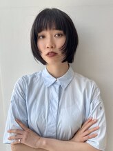 アルティファータ(artifata)&nbsp;ボブレイヤー ショートボブ フェイスレイヤー レイヤーボブ