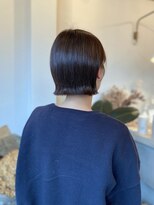 シーソー(SEA SAW)&nbsp;切りっぱなしボブ/外はねボブ/ミニボブ