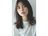 【デビュー応援♪】 レディースカット ¥4950→¥3950