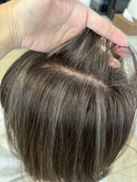 クティエ(Cuthie) 白髪ぼかし/小牧/髪質改善/トリートメント