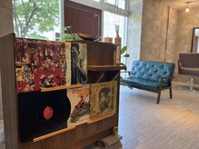 ロブ(.loB)の雰囲気（カジュアルな雰囲気の店内☆お気軽に♪）