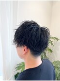 ツイストスパイラルパーマ