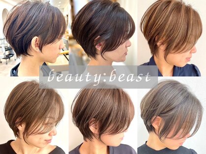 ビューティービースト 熊本下通り店(beauty:beast)の写真