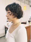ボブ＊ボブパーマ＊20代30代40代＊田中啓之