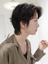 ノーヴァン デフォーム(NOVAN DEFORM) くせ毛/ショートウルフ