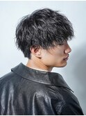 【alpha 新宿】マッシュ×ツイストスパイラルパーマ