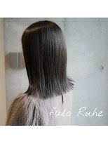 ファロルーエ(falo Ruhe)&nbsp;グレージュボブ【falo Ruhe二子玉川】