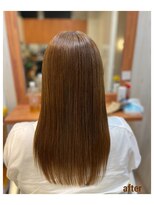 ユニティ 小田急相模原店&nbsp;小田急相模原で唯一！ネオメテオストレート【小田急相模原】