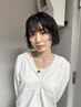 カット＋パーマ＋リフレッシュヘッドスパ　　￥14750