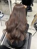 《Mimu指名限定》シングルケアカラーのみ　6,300