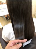 艶髪質改善トリートメント