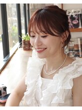 ランプヘアー(LAMP hair) 竹原 しおな