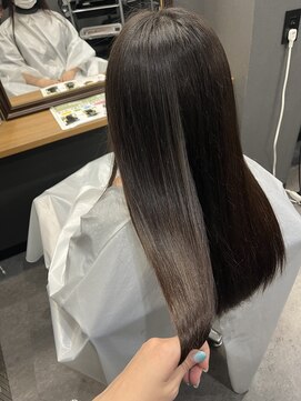ボアップ 京橋店(boappu) #髪質改善#髪質改善トリートメント#トリートメント
